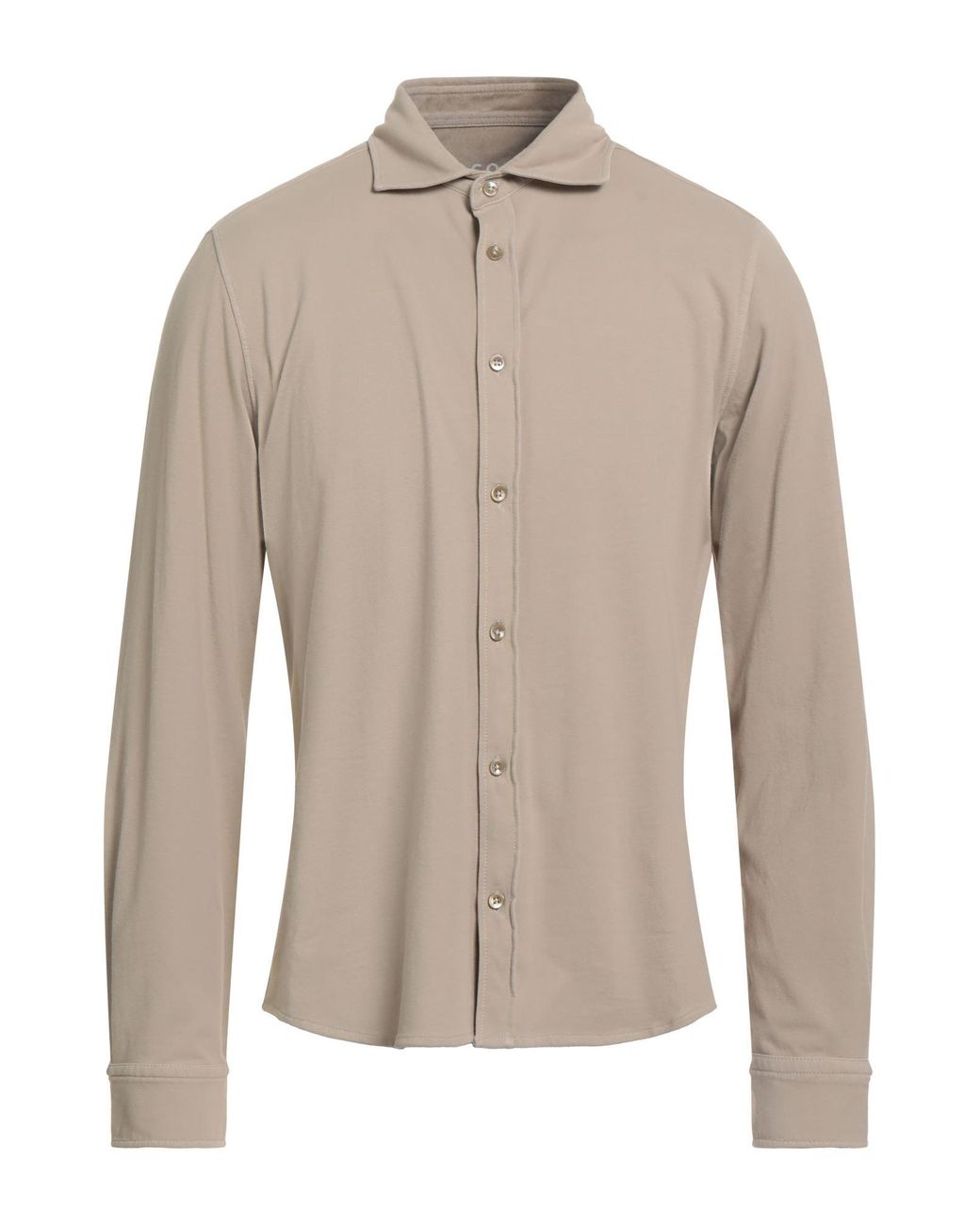 Circolo 1901 Natural Shirt for men