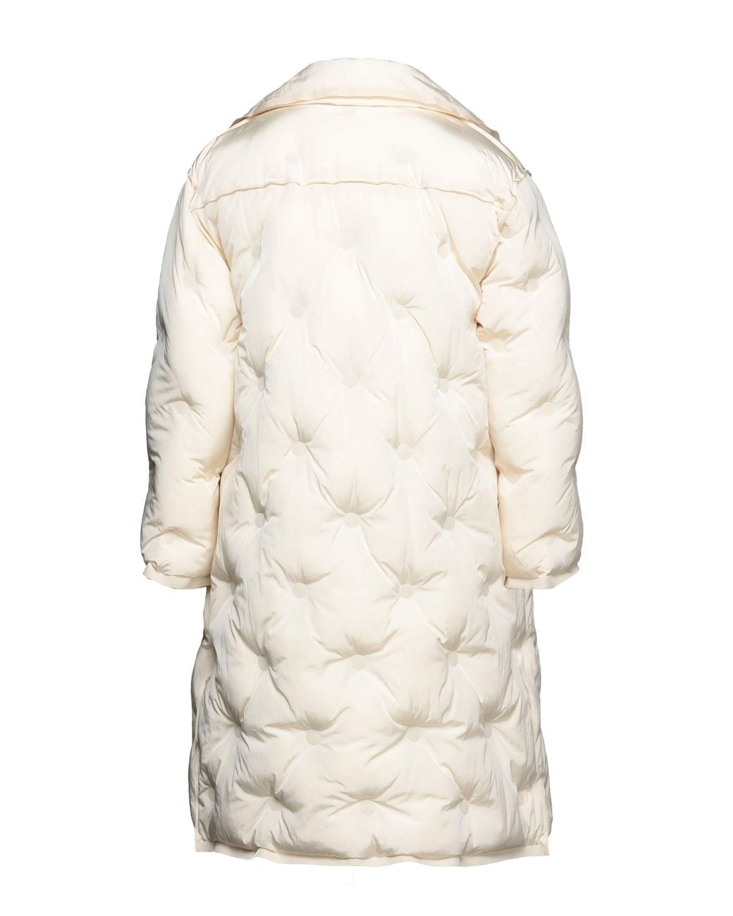 Maison Margiela Natural Down Jacket for men