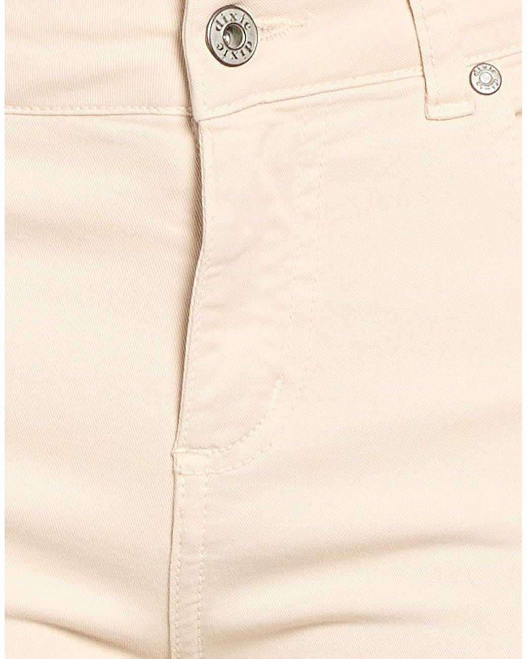 Dixie Natural Pants Cotton, Elastane