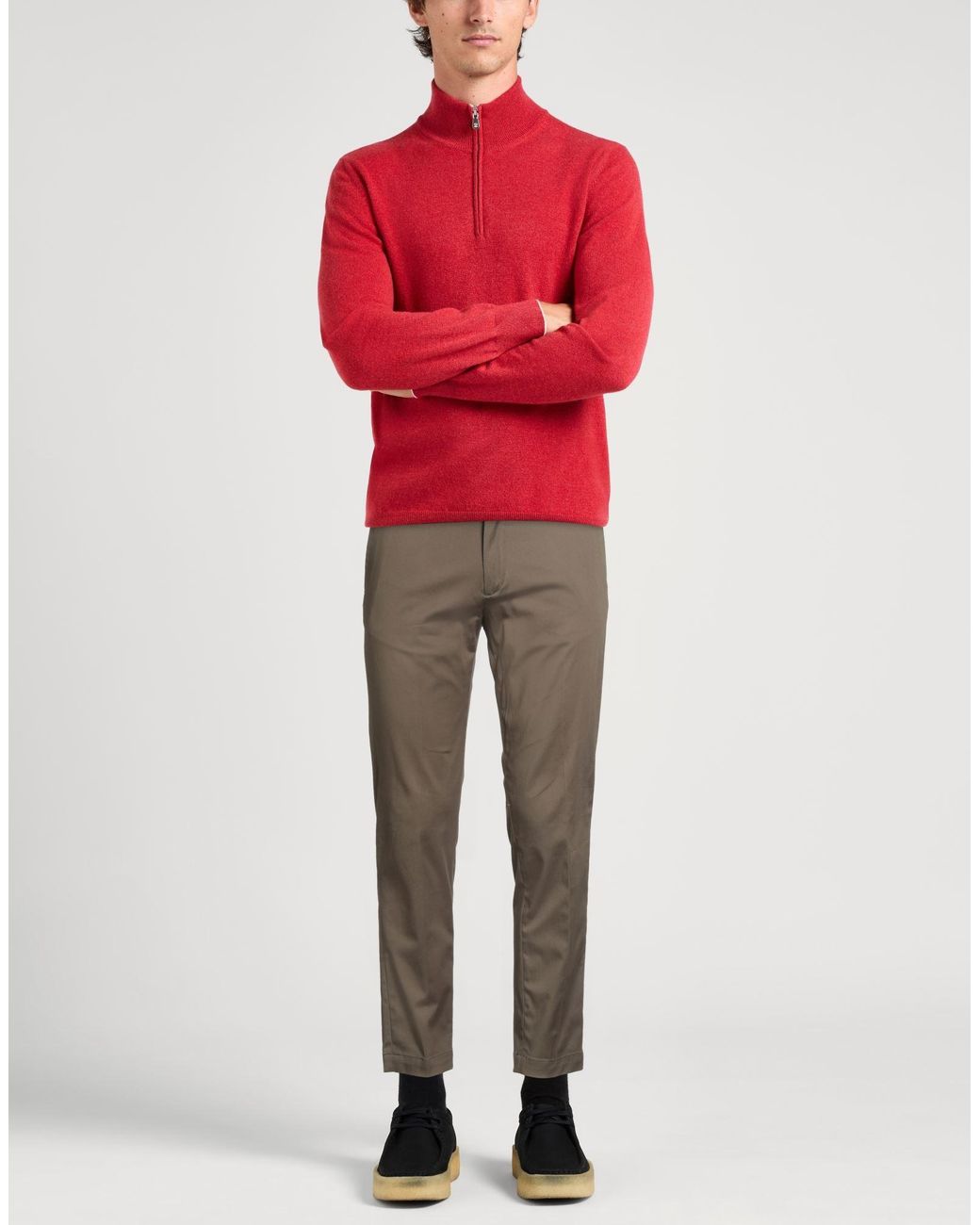 Liu Jo Gray Pants for men