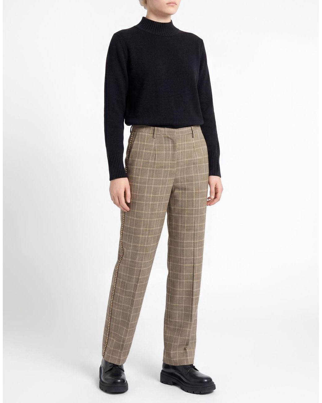 Shirtaporter Gray Trouser