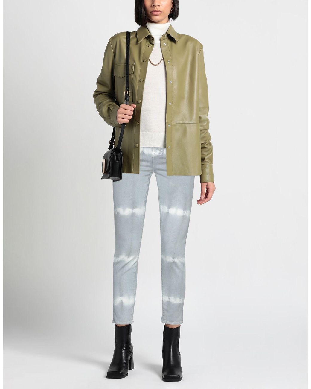 J Brand Blue Jeans Cotton, Polyester, Elastane