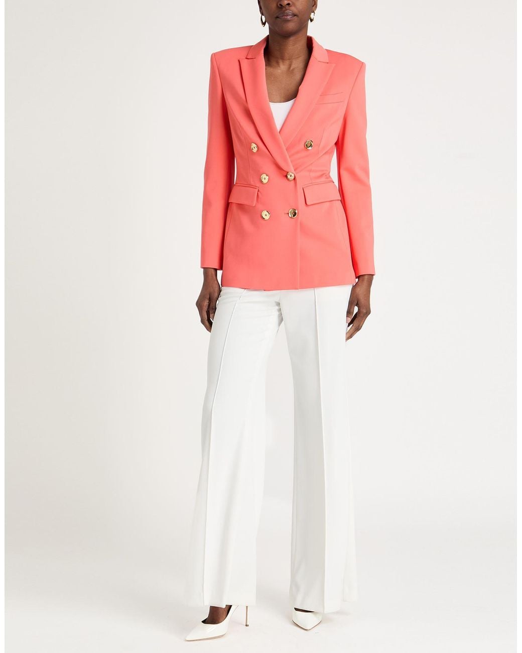 Pinko Pink Blazer