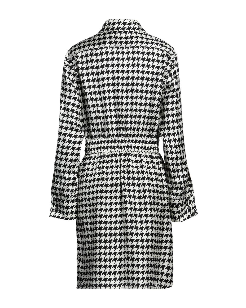 Max Mara White Mini Dress