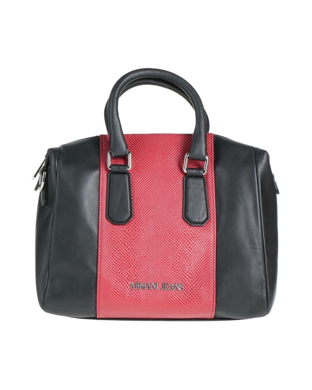 Armani Jeans Handbag in Pink | Lyst UK