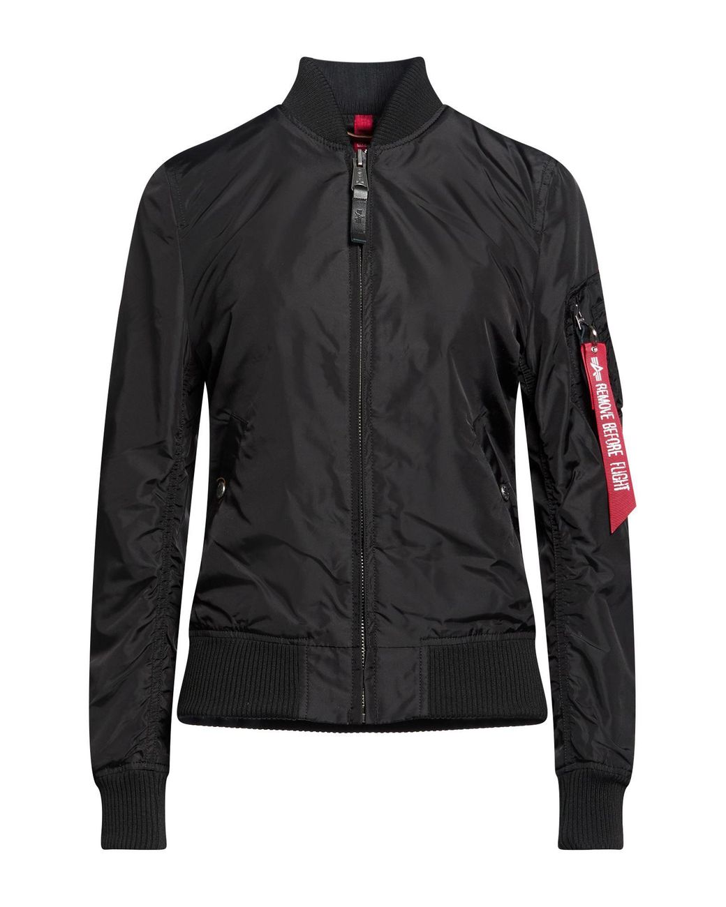 Alpha Industries Black Jacket
