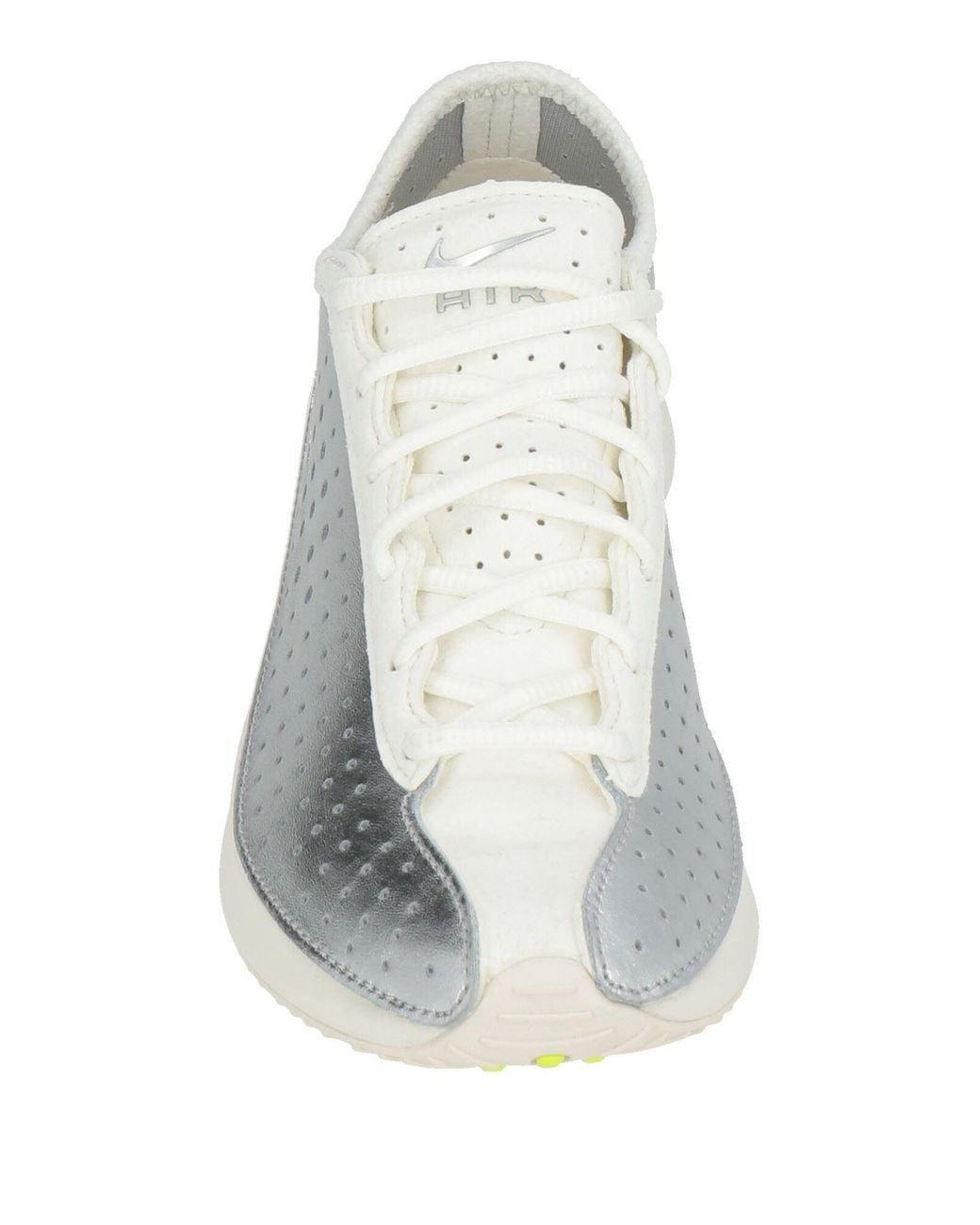 Nike White Sneakers Leather