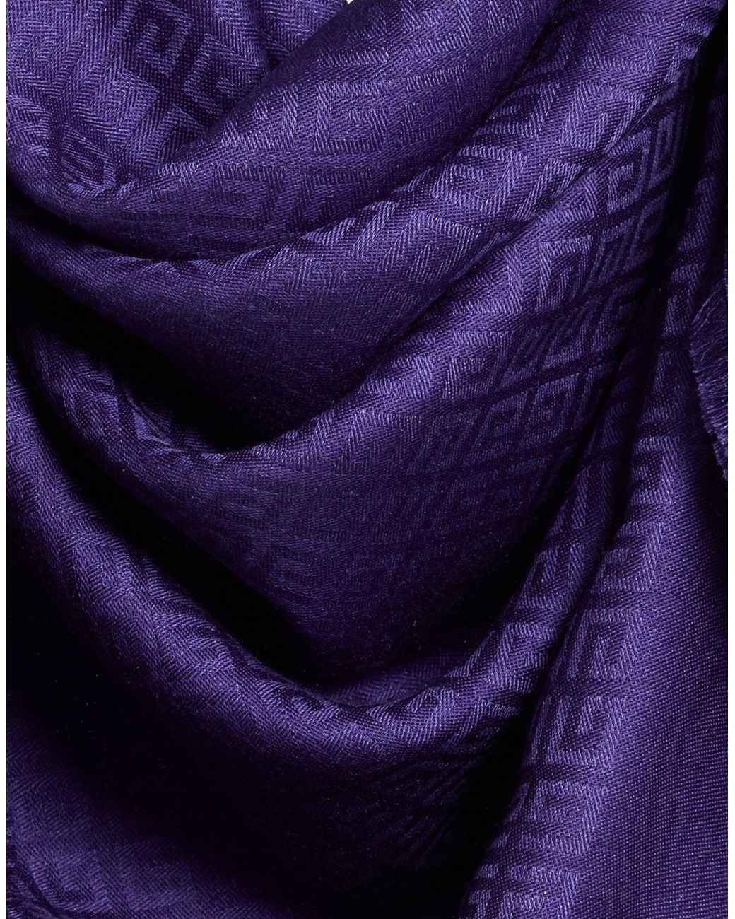 Givenchy Blue Scarf for men