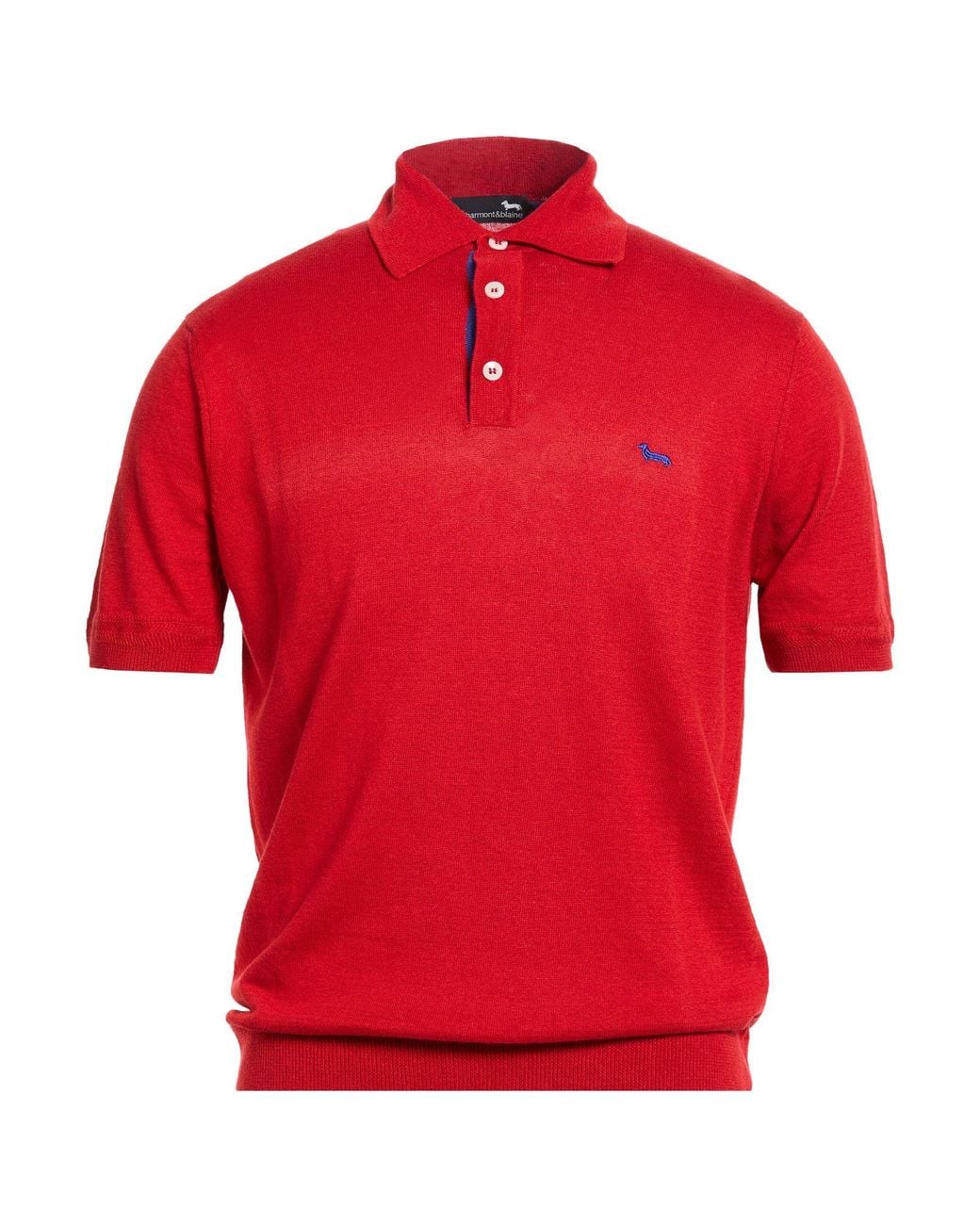 Pullover Harmont & Blaine de hombre de color Red