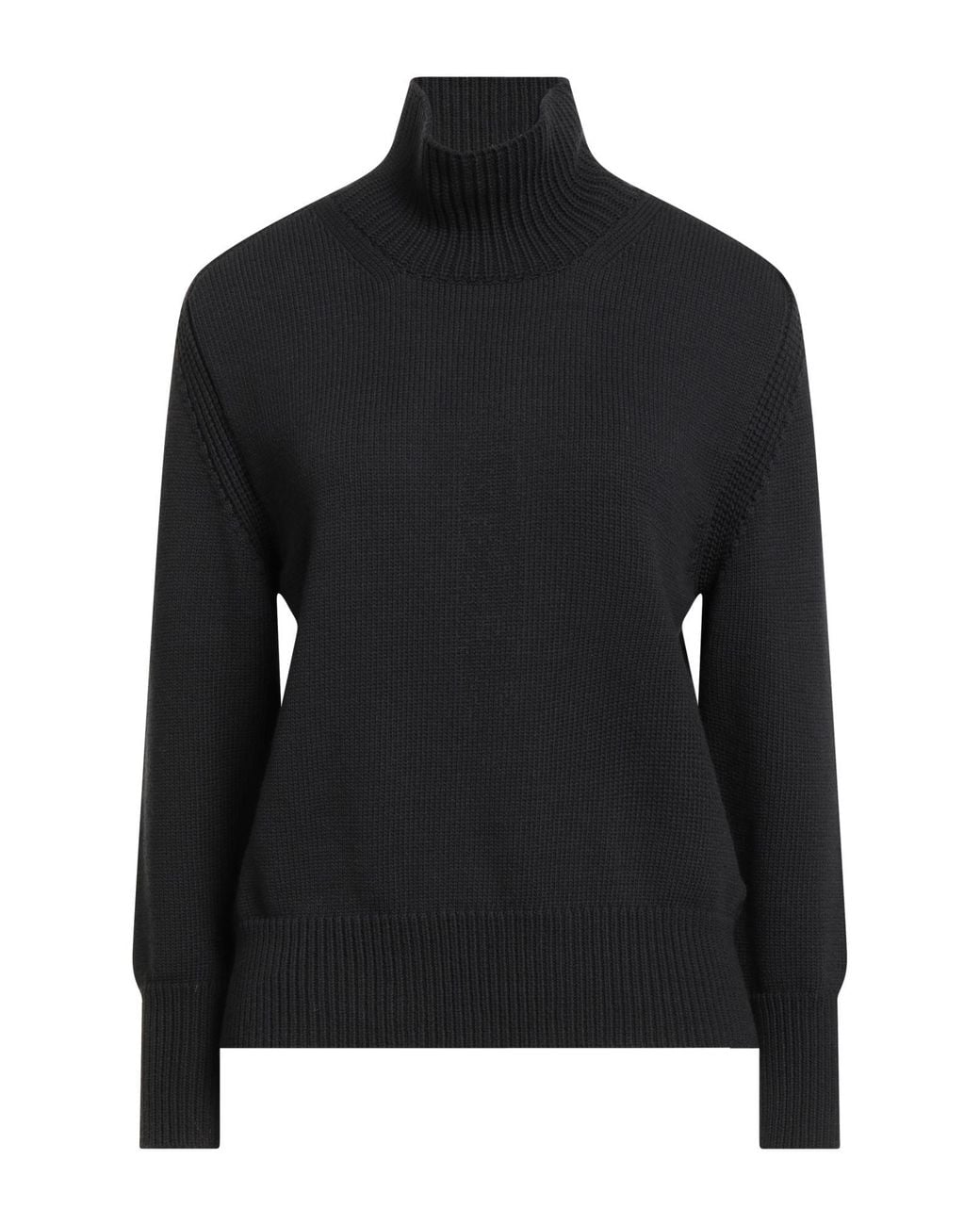 Cuello Alto Alpha Studio de color Black