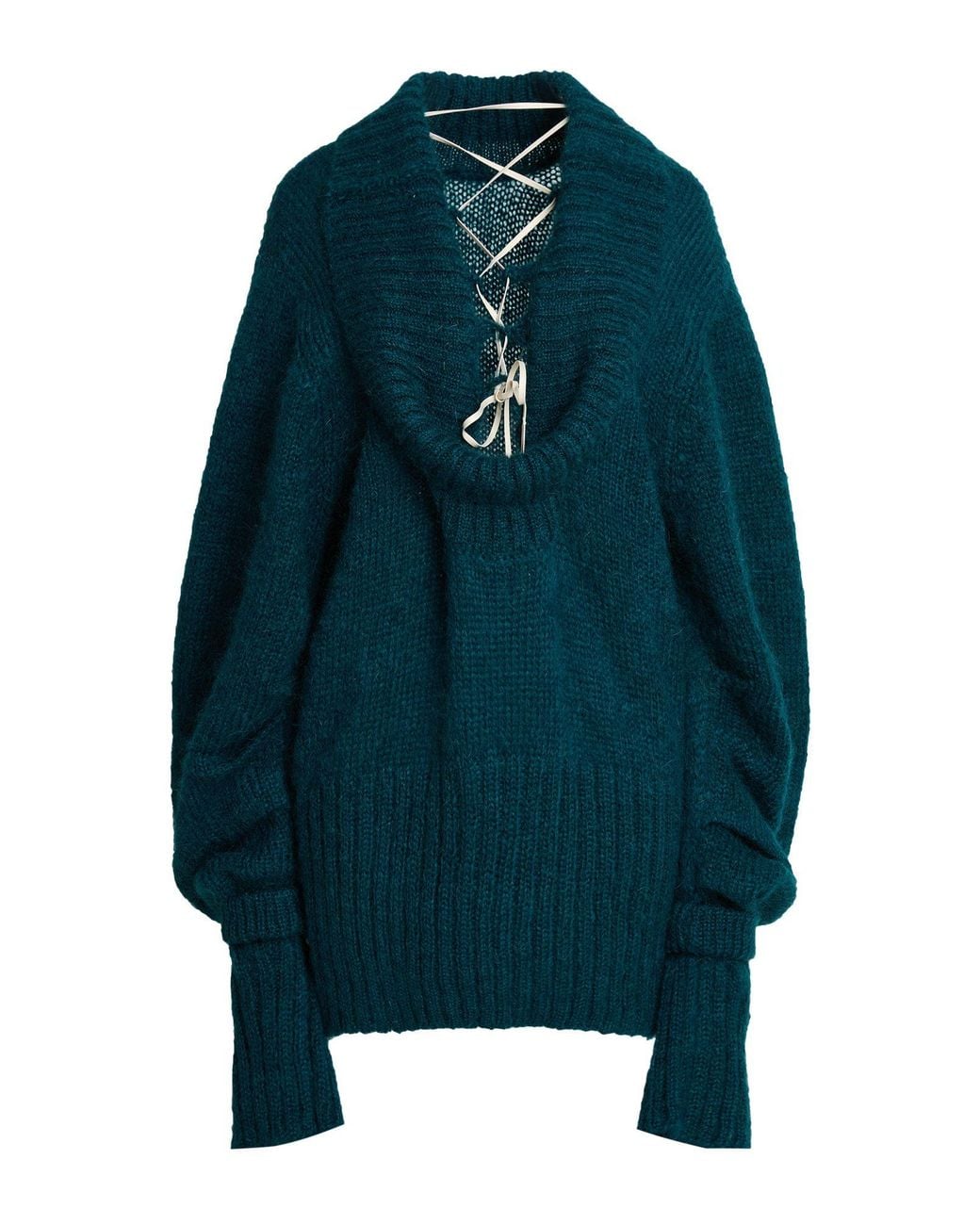 Pullover Dries Van Noten de color Blue