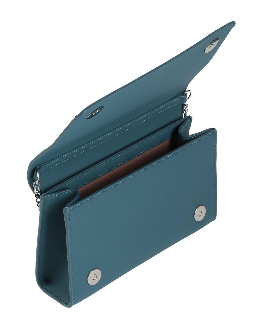 Love Moschino Blue Cross-Body Bag