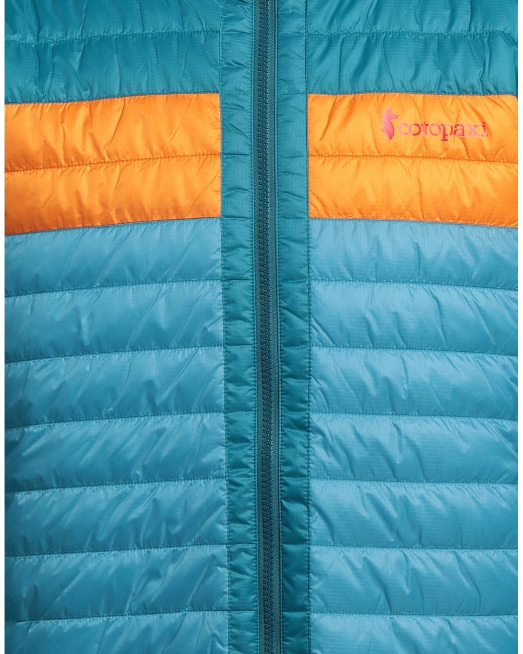 COTOPAXI Blue Puffer for men