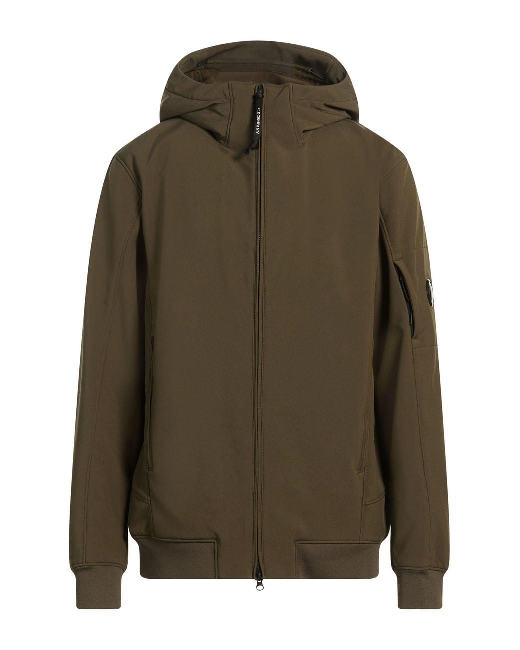 Chaqueta Y Cazadora C P Company de hombre de color Green