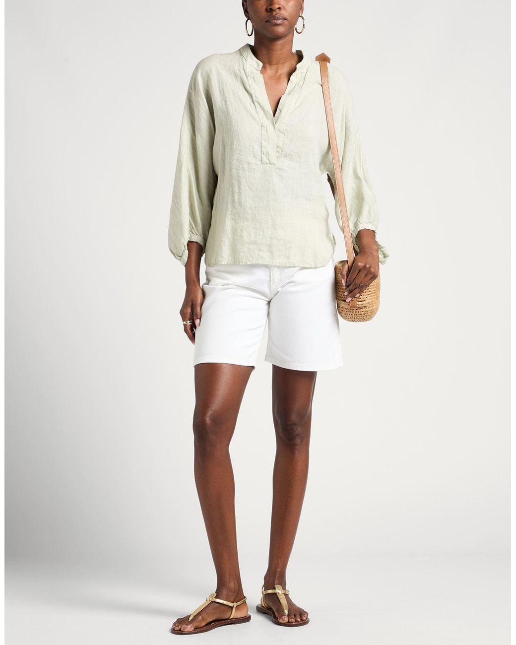 Eleventy White Tops