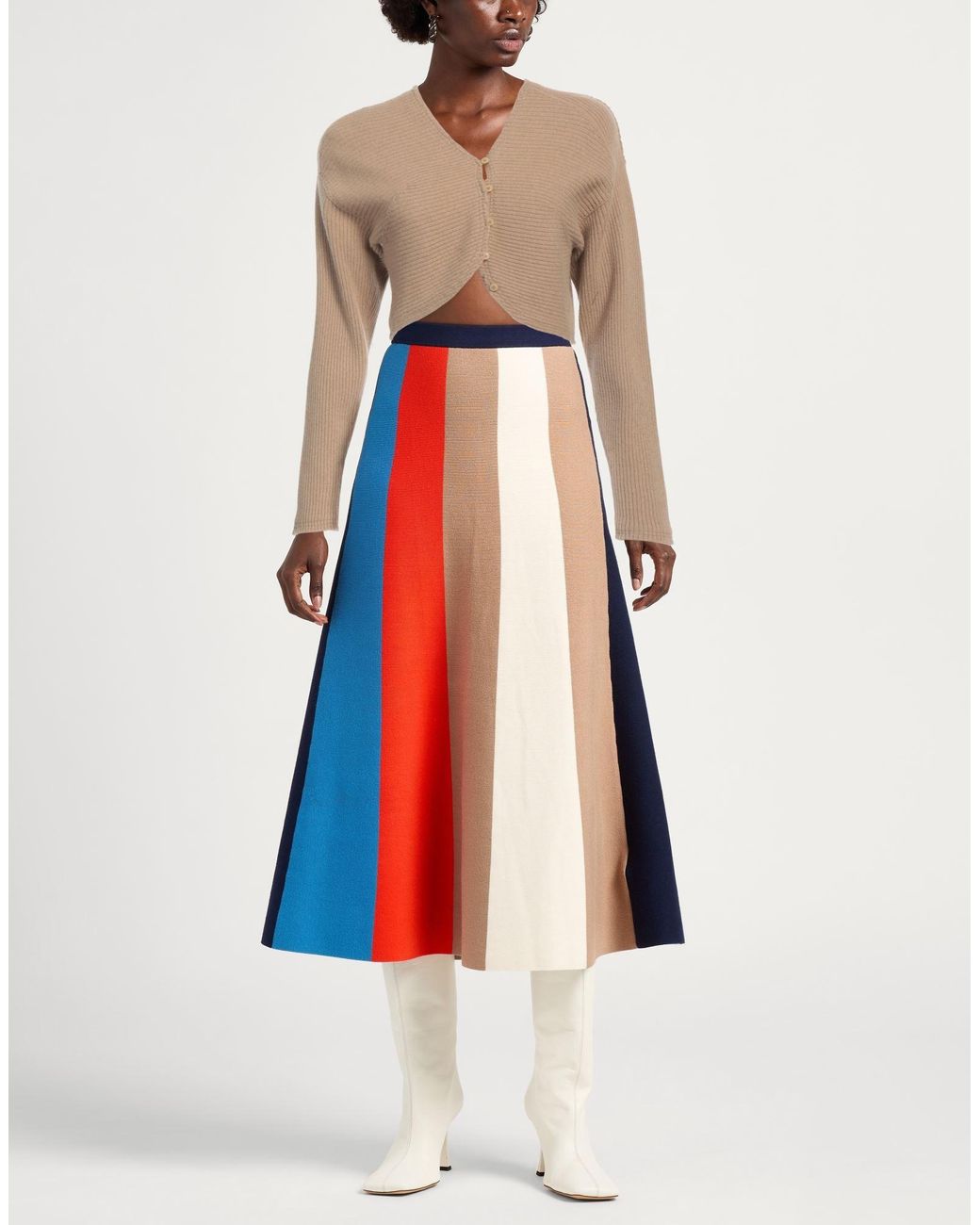 Rebecas Vince de color Natural