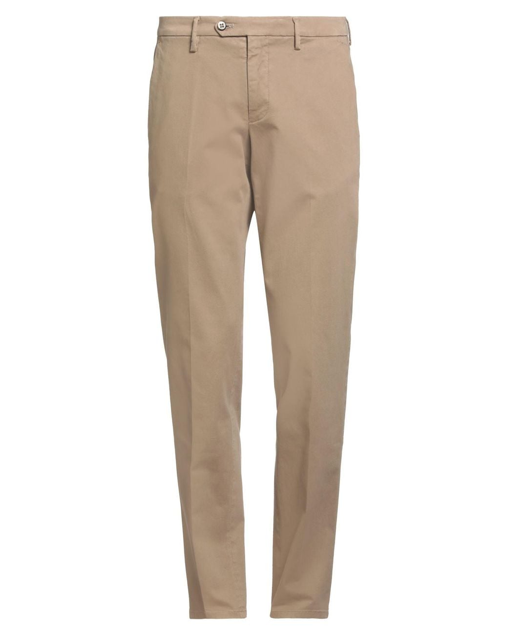 Michael Coal Natural Trouser for men