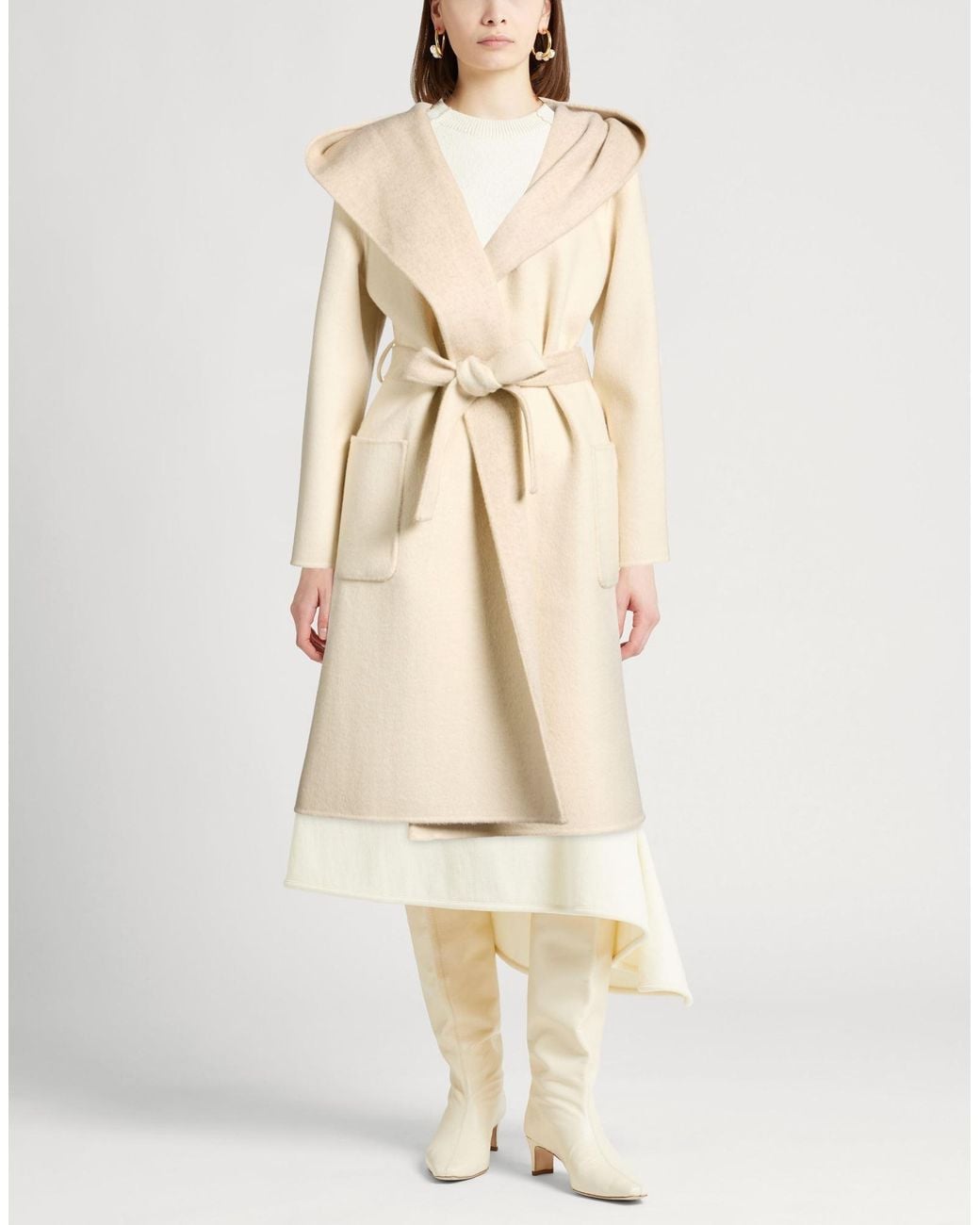 P.A.R.O.S.H. Natural P.A.R.O..H. Coat