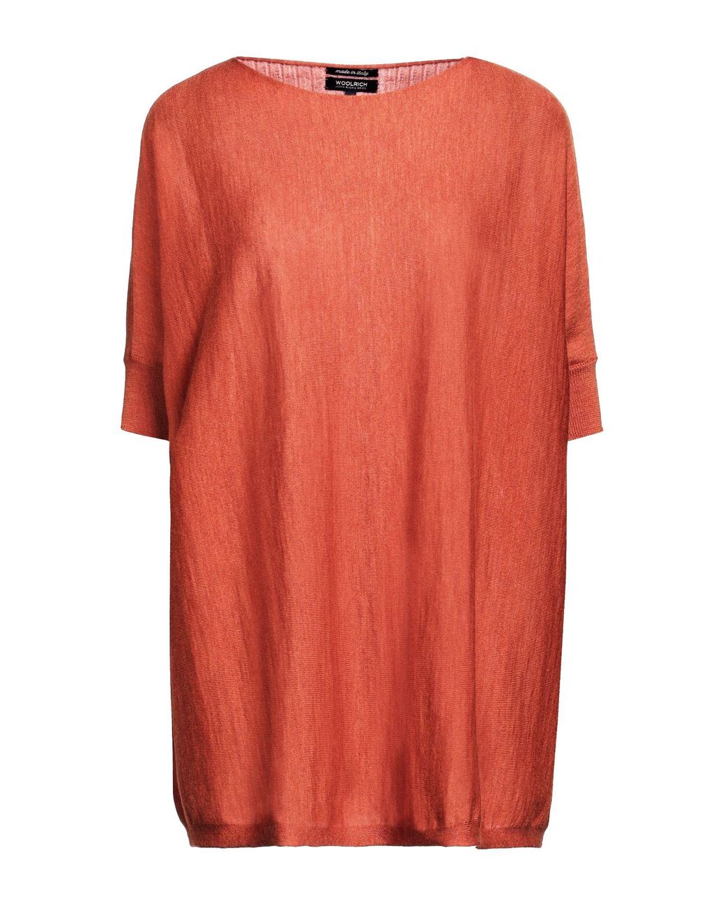 Pullover Woolrich de color Orange