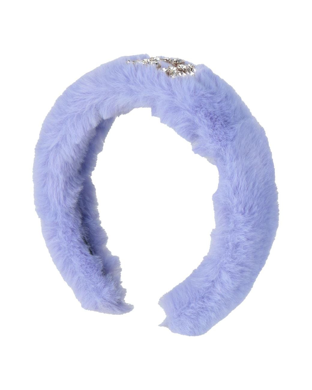 Roger Vivier Blue Hair Accessory