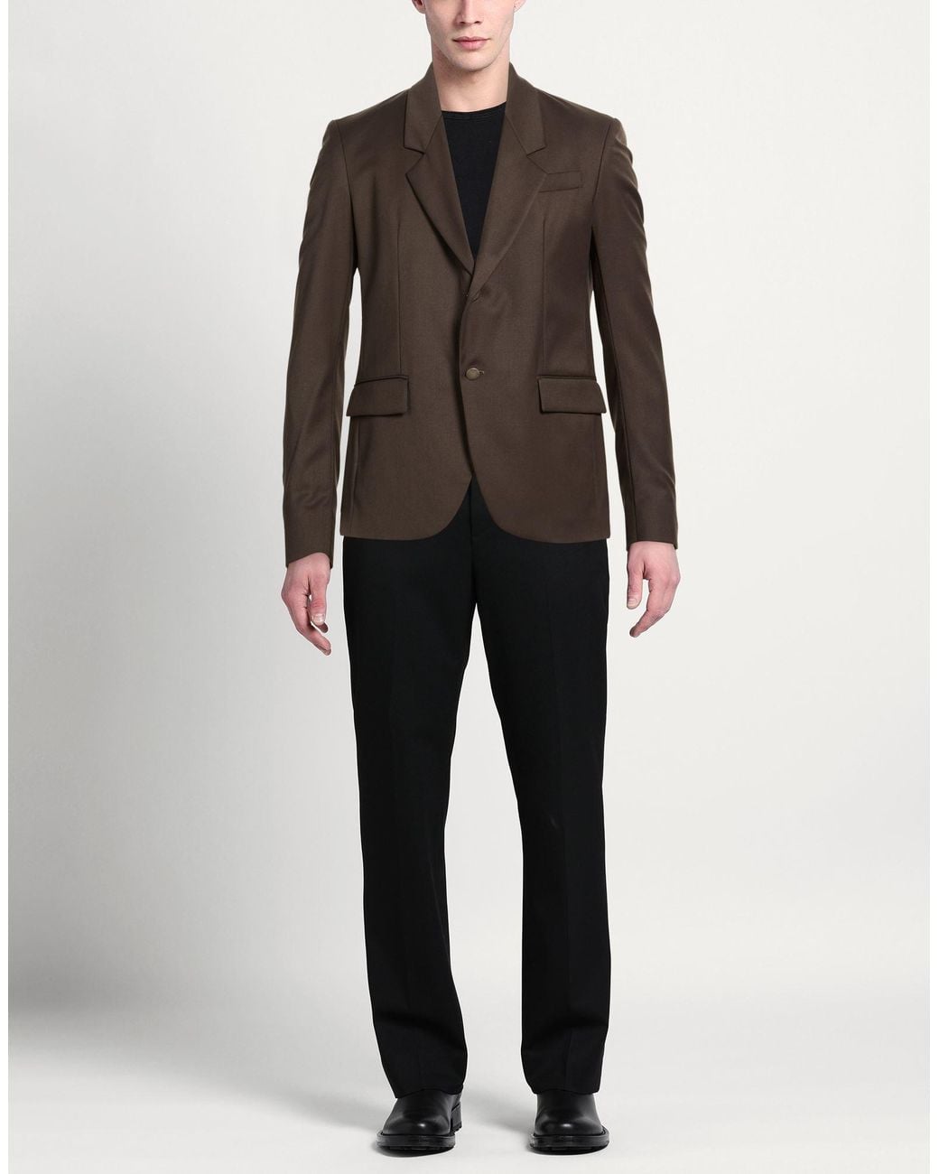 MARSĒM Brown Blazers for men