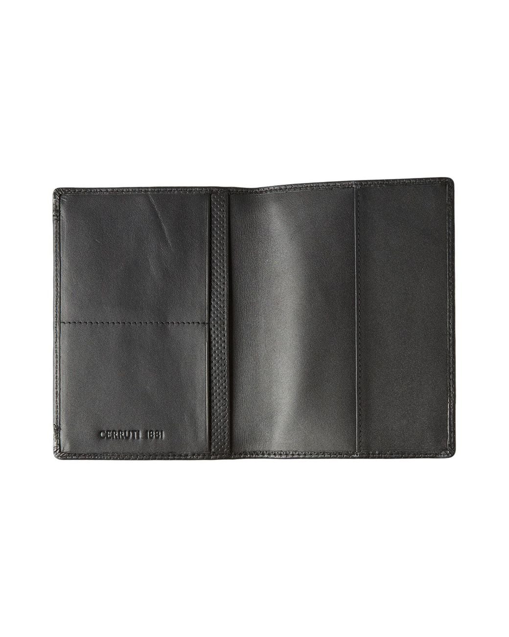 Portefeuille Bally en coloris Black