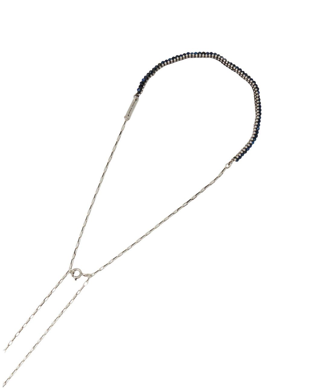 Isabel Marant White Necklace