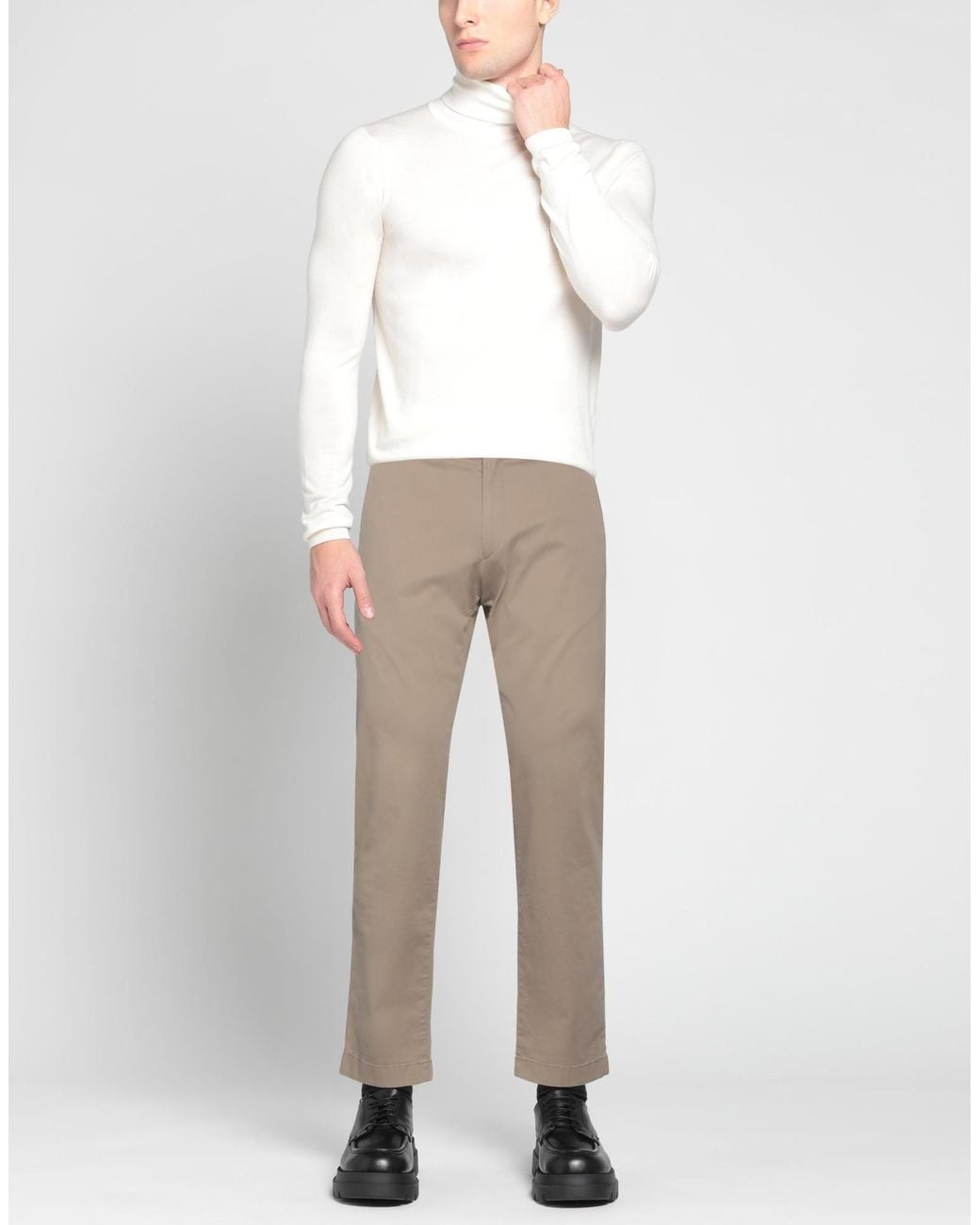 DIGEL Natural Pants for men