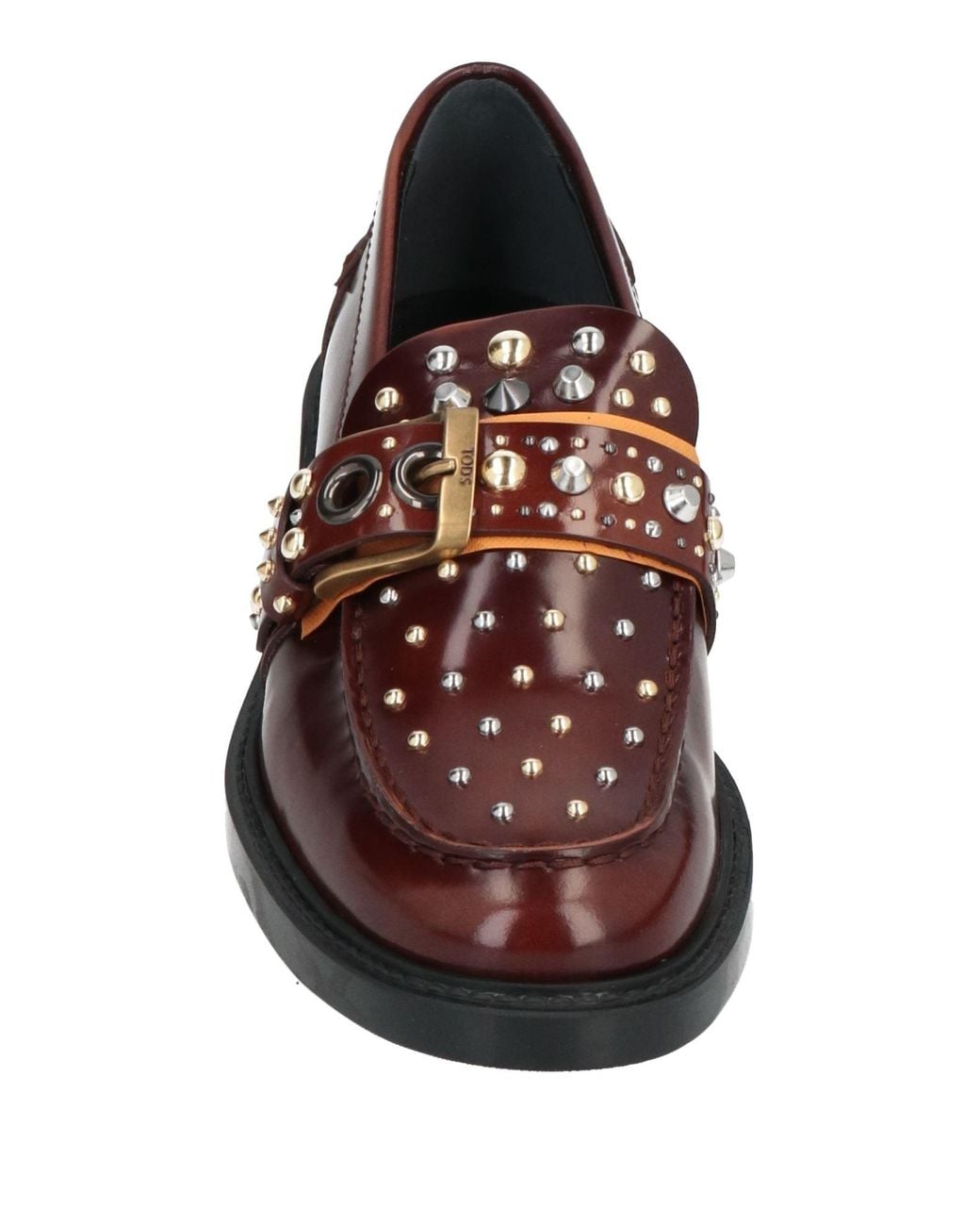 Tod's Brown Loafers