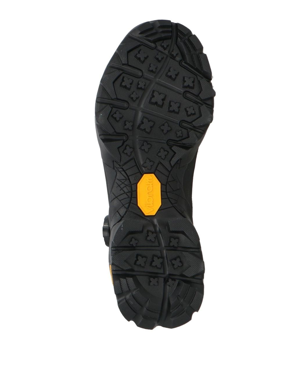 Roa Gray Sneakers Leather, Rubber