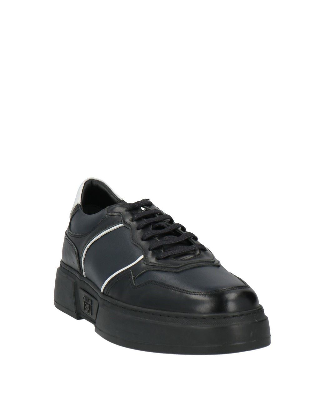 Cerruti 1881 Black Trainers for men