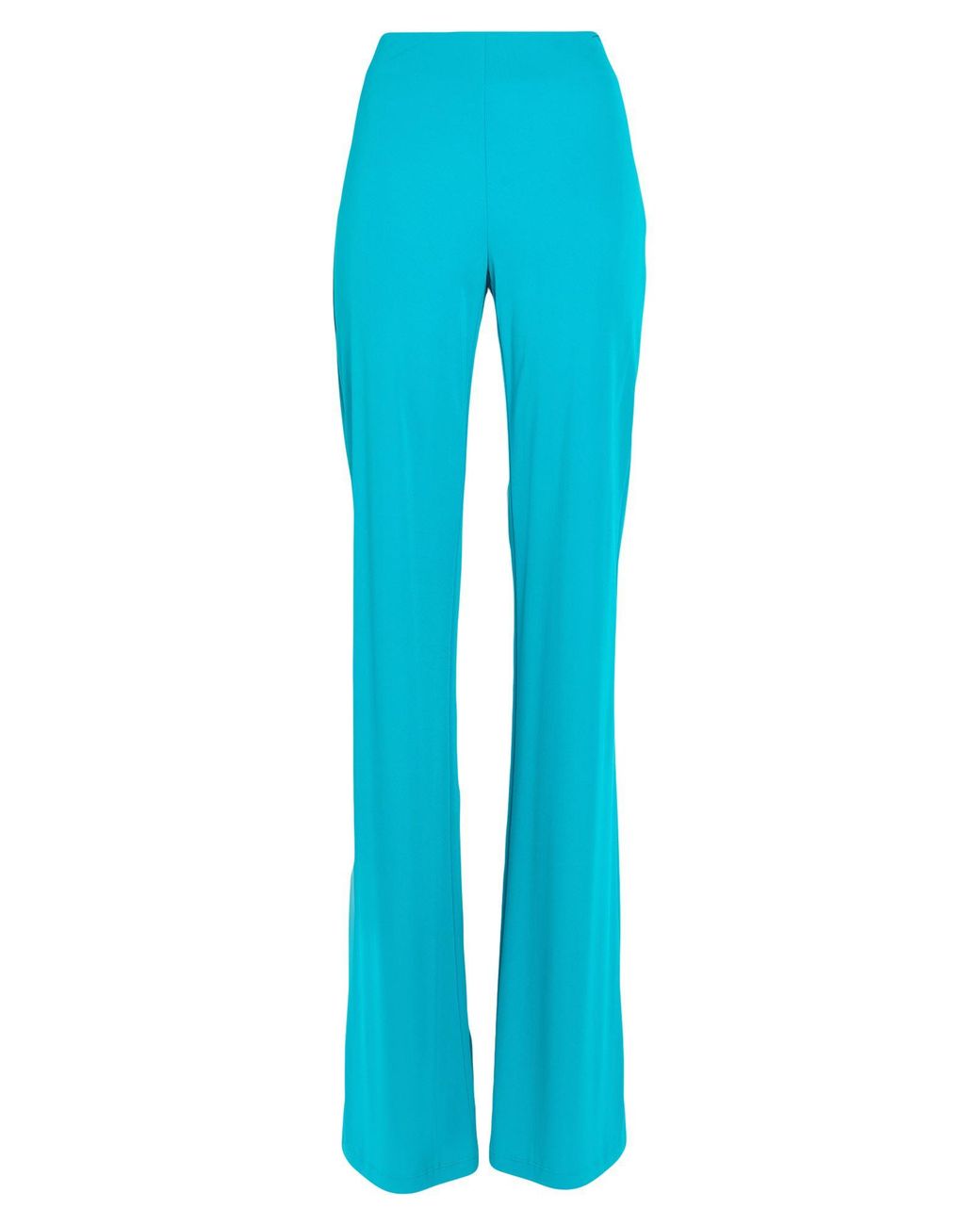 Alberta Ferretti Blue Pants Viscose