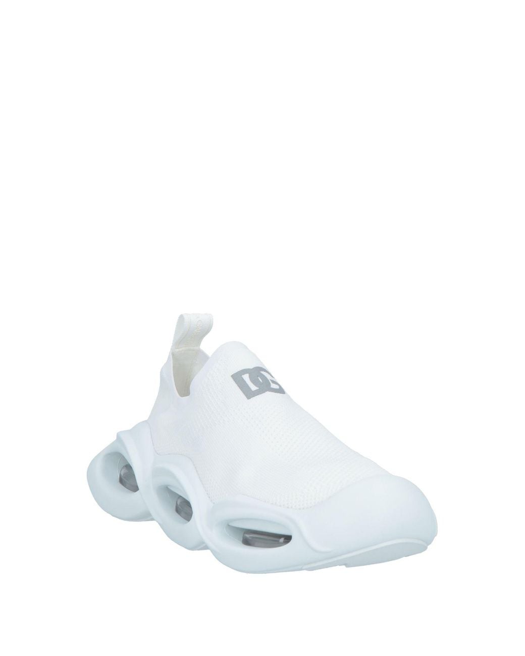 Dolce & Gabbana White Trainers