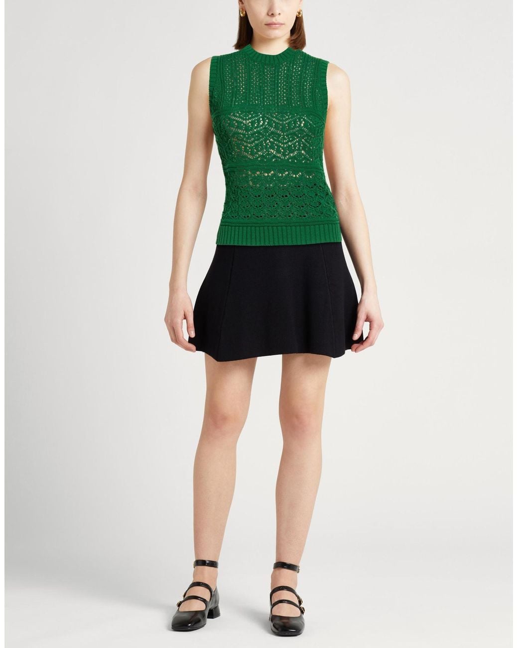Peuterey Green Sweaters