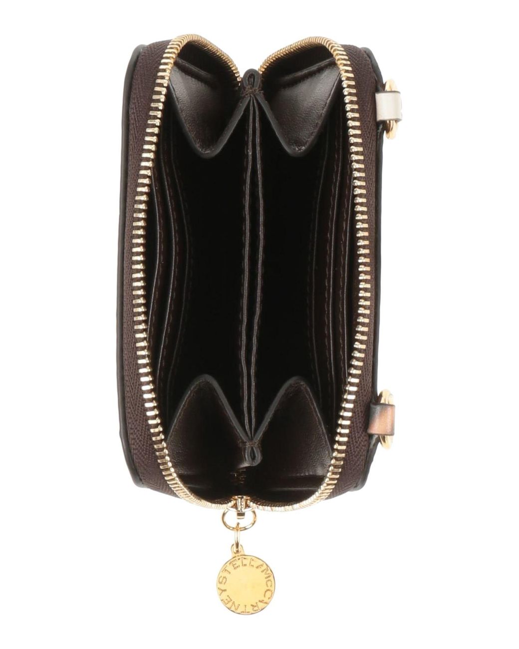 Stella McCartney White Wallet