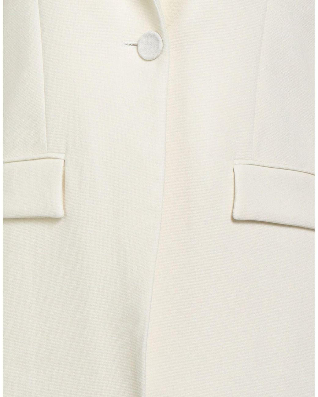 Maliparmi White Blazers