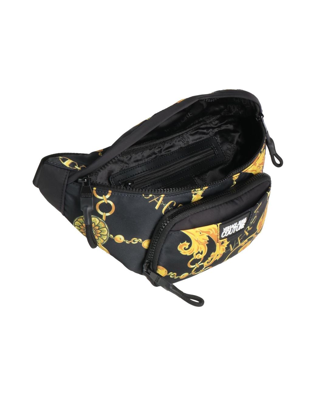 Versace jeans couture belt bag hotsell