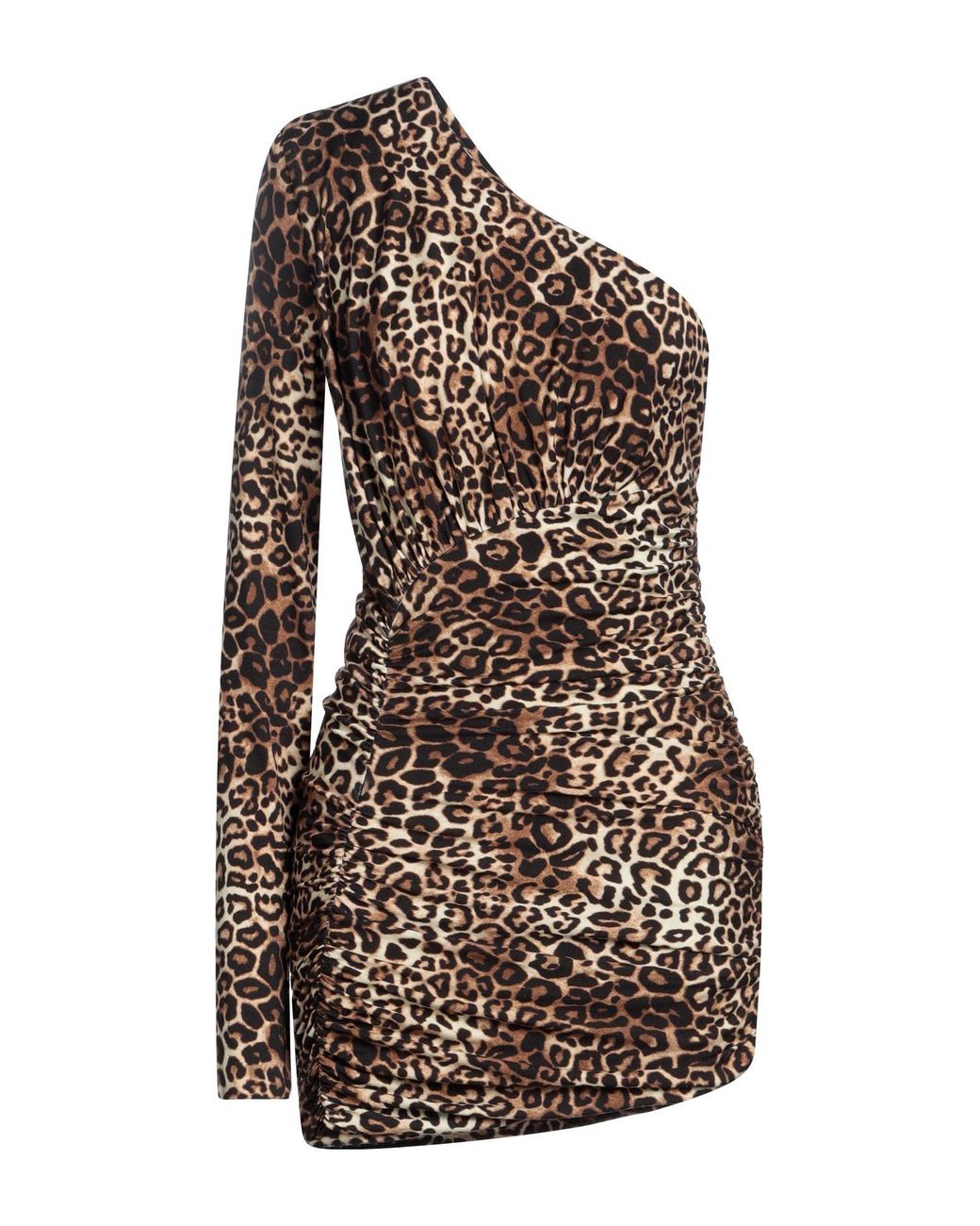 Alexandre Vauthier Natural Mini Dress