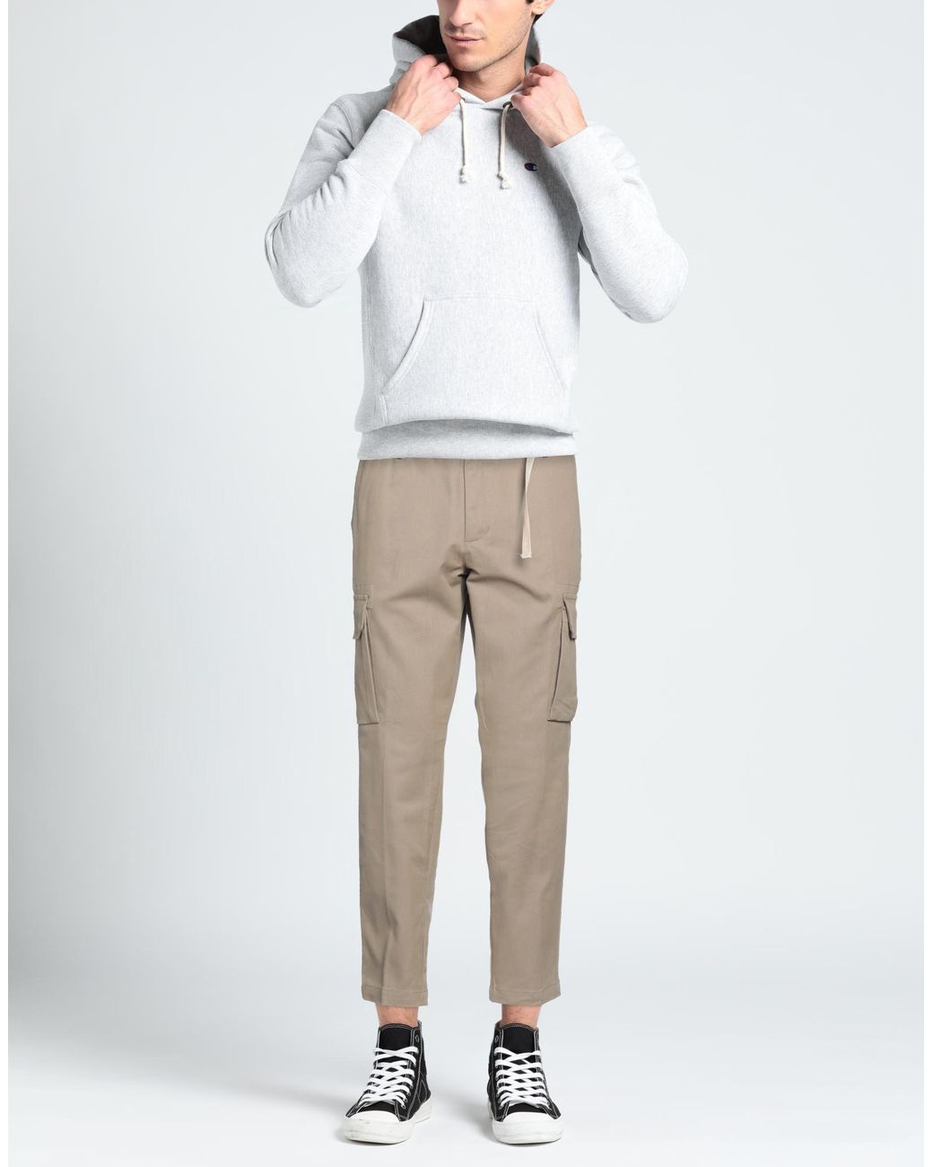 Squad² Natural Trouser for men