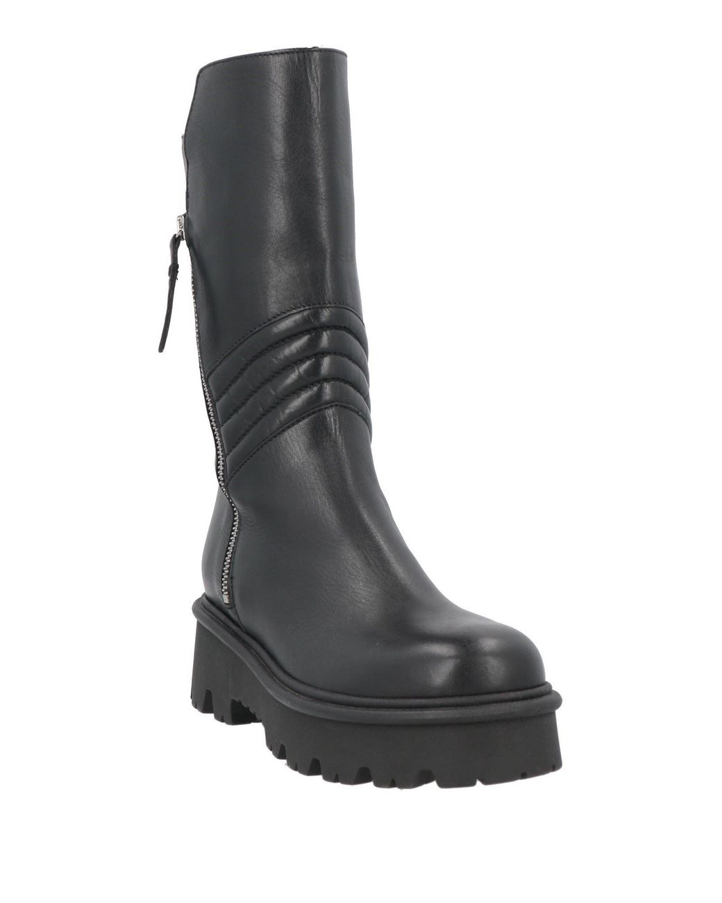 Carmens Black Ankle Boots