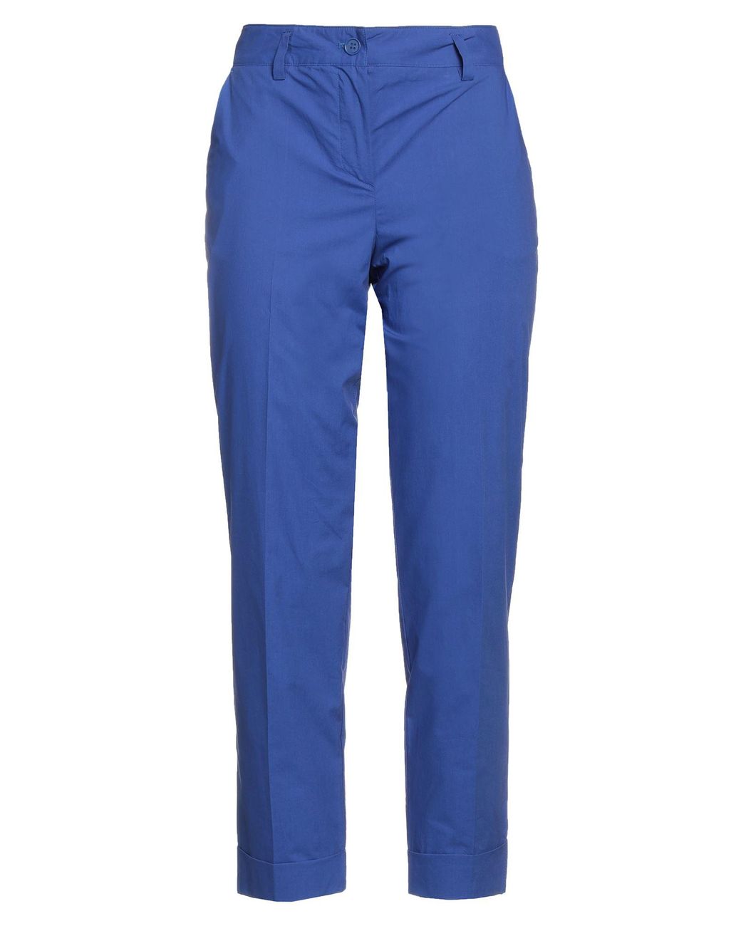 P.A.R.O.S.H. Blue Trouser