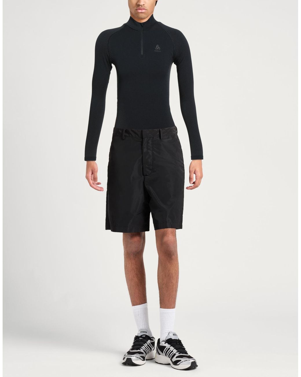 Odlo Black T-Shirts for men