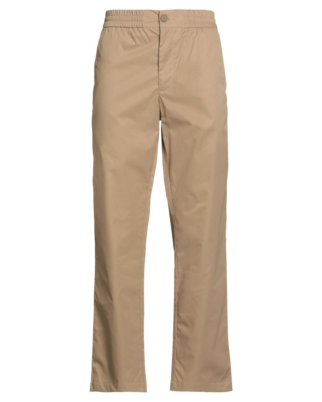 Versace Jeans Couture Natural Trouser for men