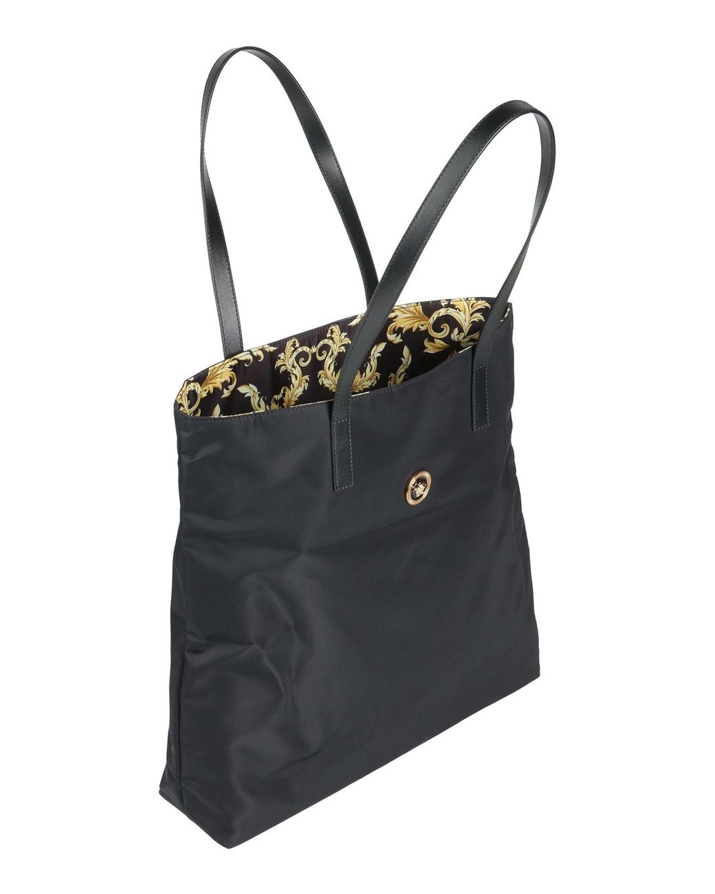 Borsa A Mano di Versace in Black