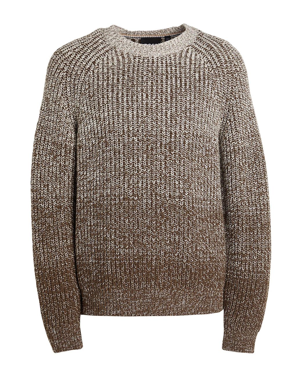 Pullover Boss pour homme en coloris Brown