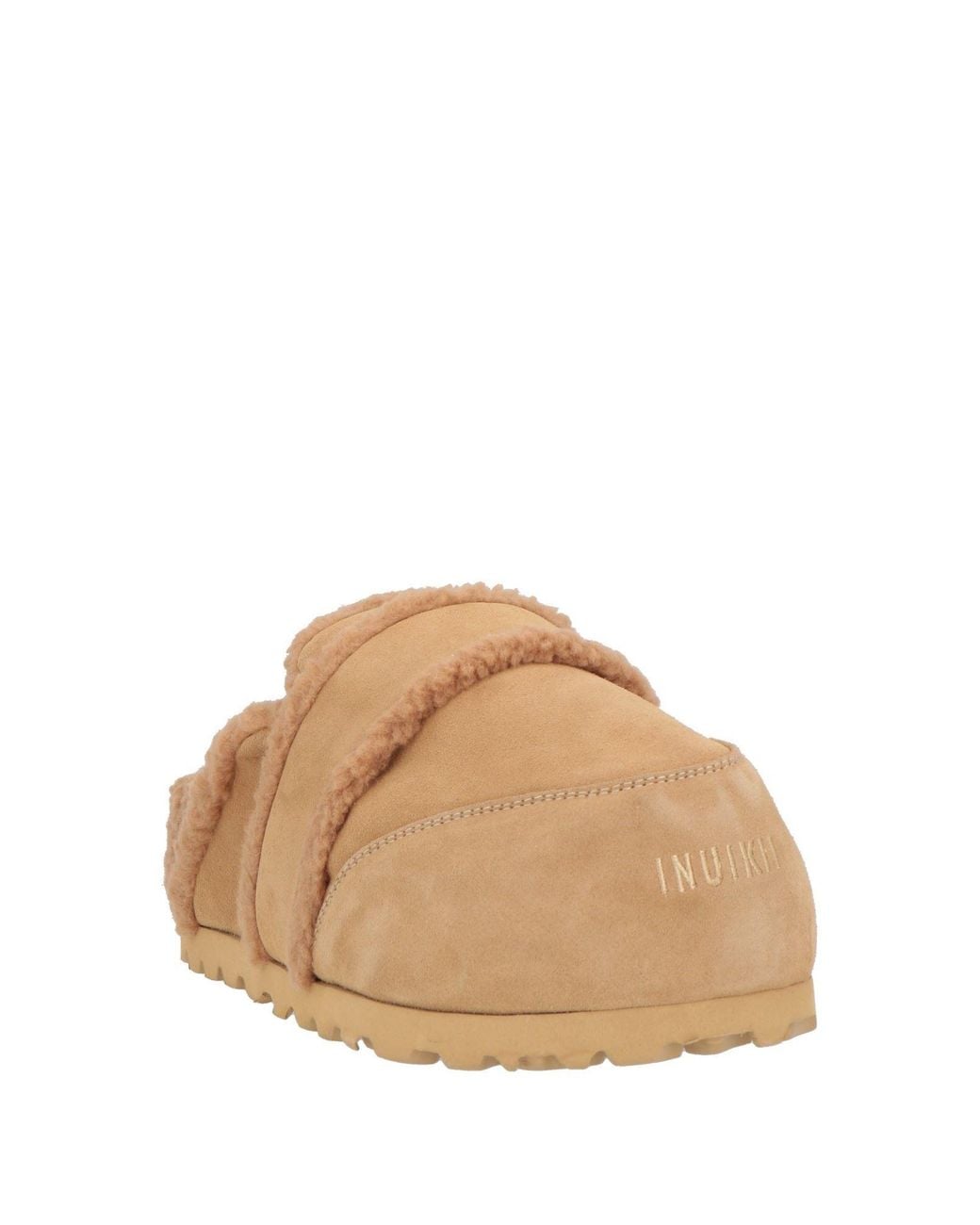Inuikii Natural Mules & Clogs Leather