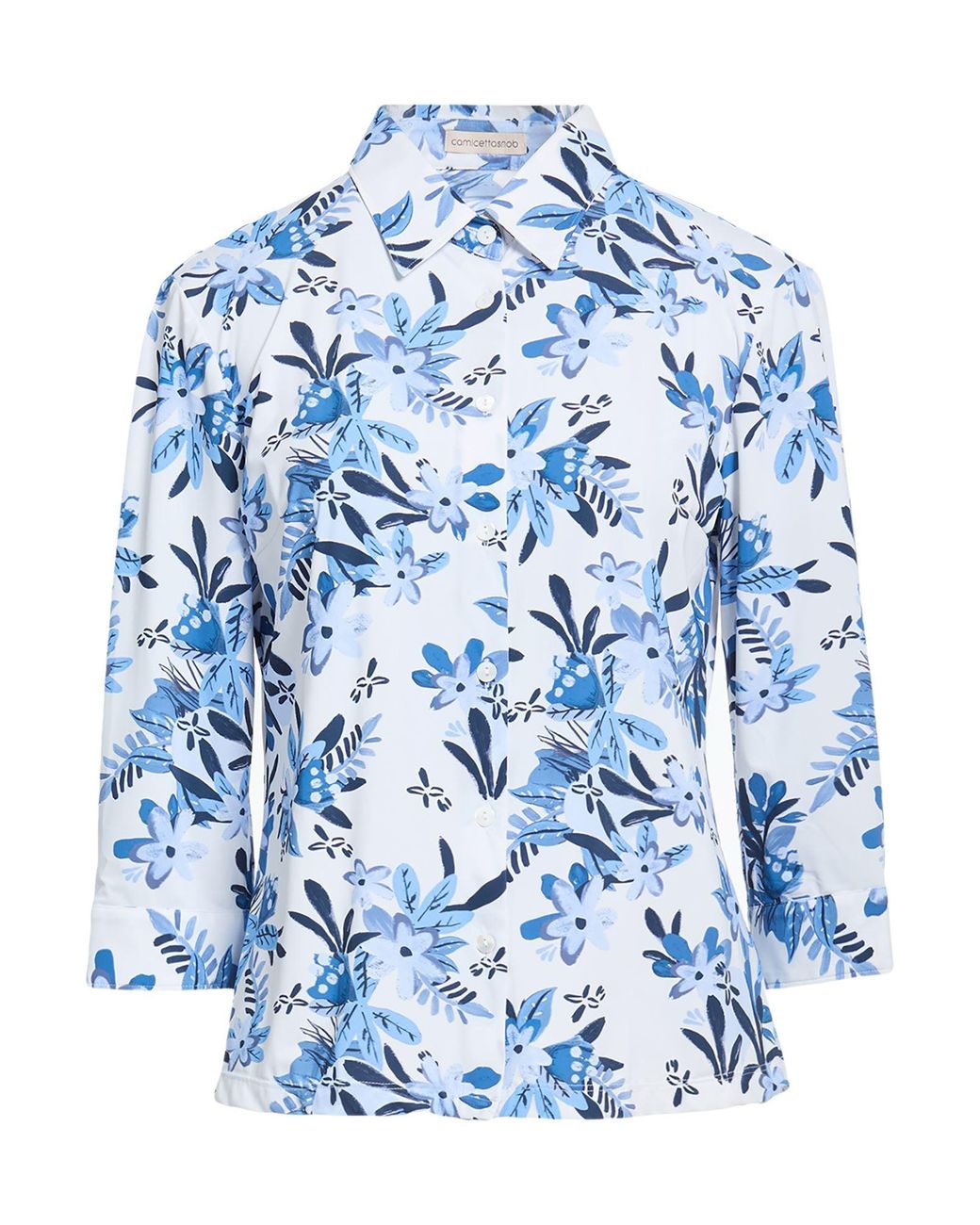 Camicettasnob Blue Shirt