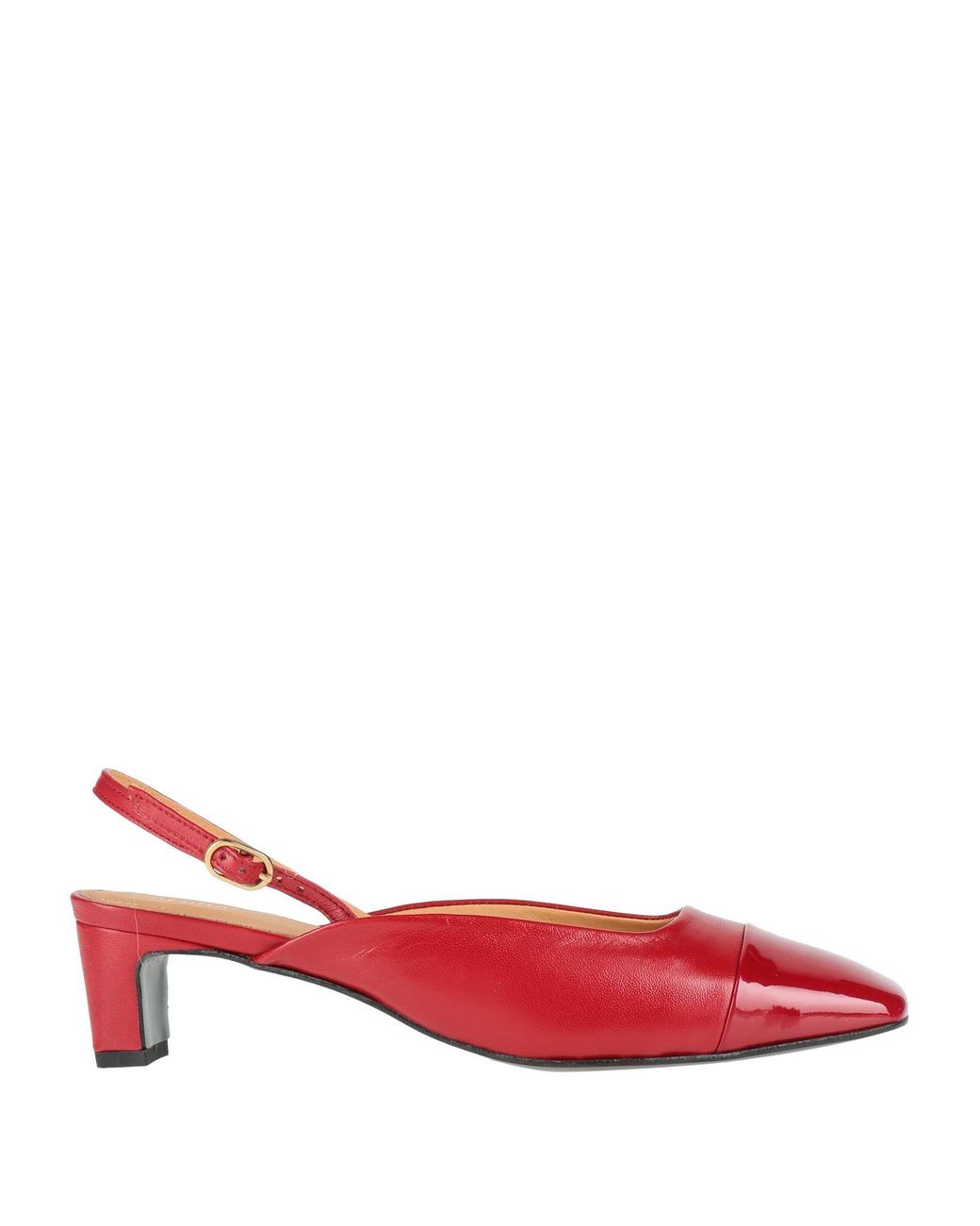 Alohas Red Pumps