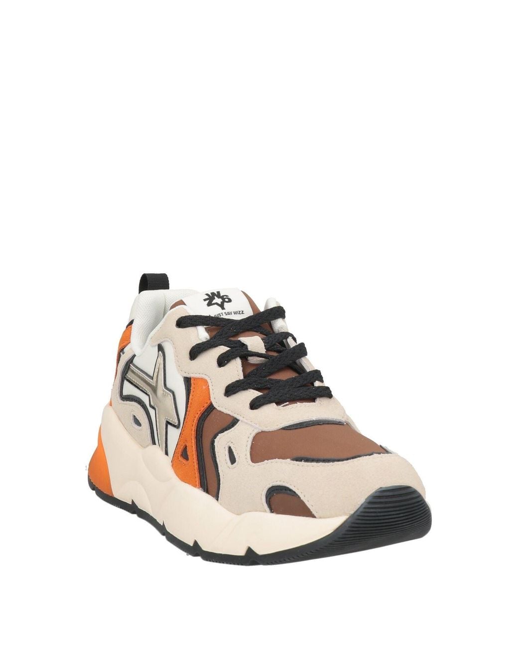 W6yz Pink Sneakers