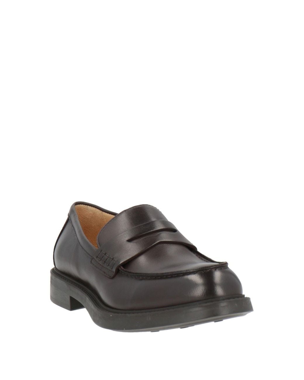 Doucal's Gray Loafer